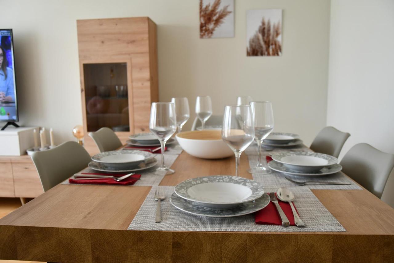 Apartamento Turistico Nanielles Sella Playa - Vut 3050As Ribadesella Buitenkant foto