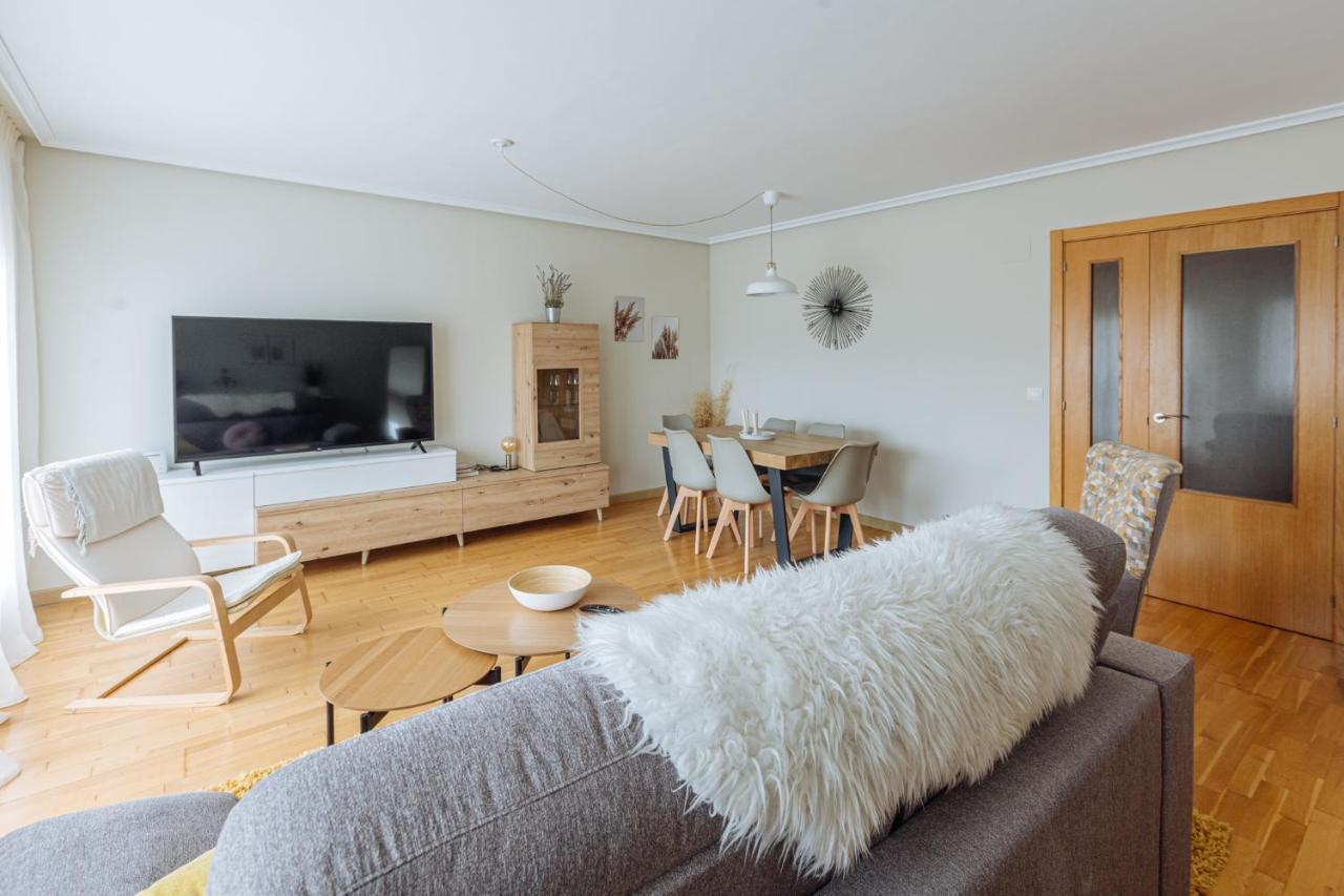 Apartamento Turistico Nanielles Sella Playa - Vut 3050As Ribadesella Buitenkant foto