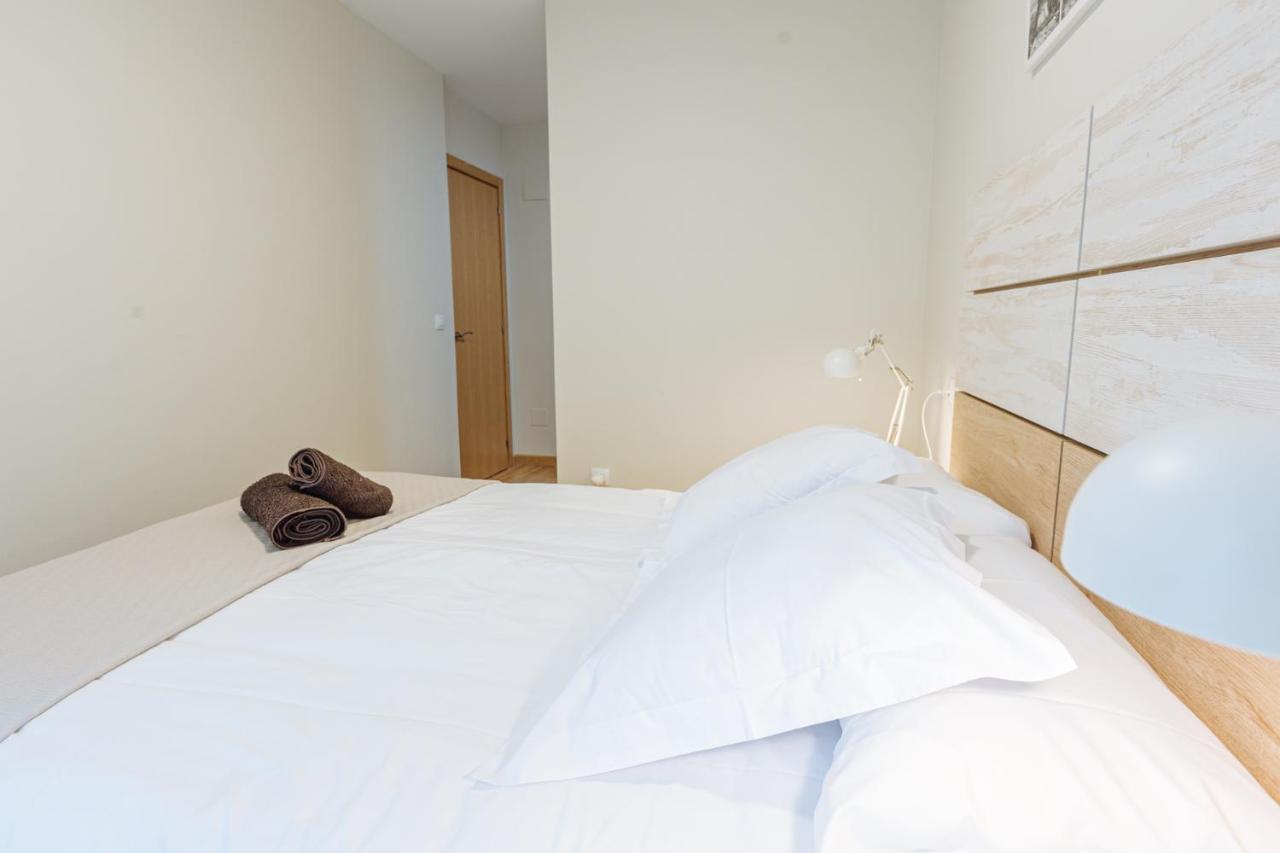 Apartamento Turistico Nanielles Sella Playa - Vut 3050As Ribadesella Buitenkant foto