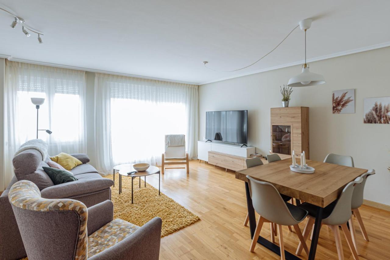 Apartamento Turistico Nanielles Sella Playa - Vut 3050As Ribadesella Buitenkant foto