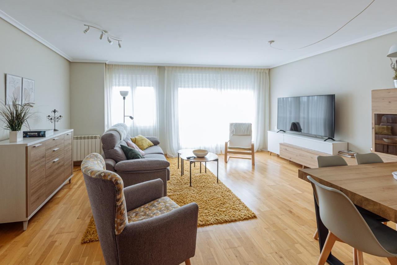 Apartamento Turistico Nanielles Sella Playa - Vut 3050As Ribadesella Buitenkant foto