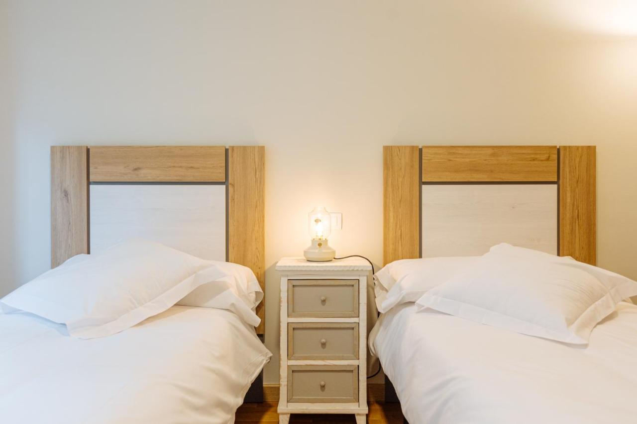 Apartamento Turistico Nanielles Sella Playa - Vut 3050As Ribadesella Buitenkant foto