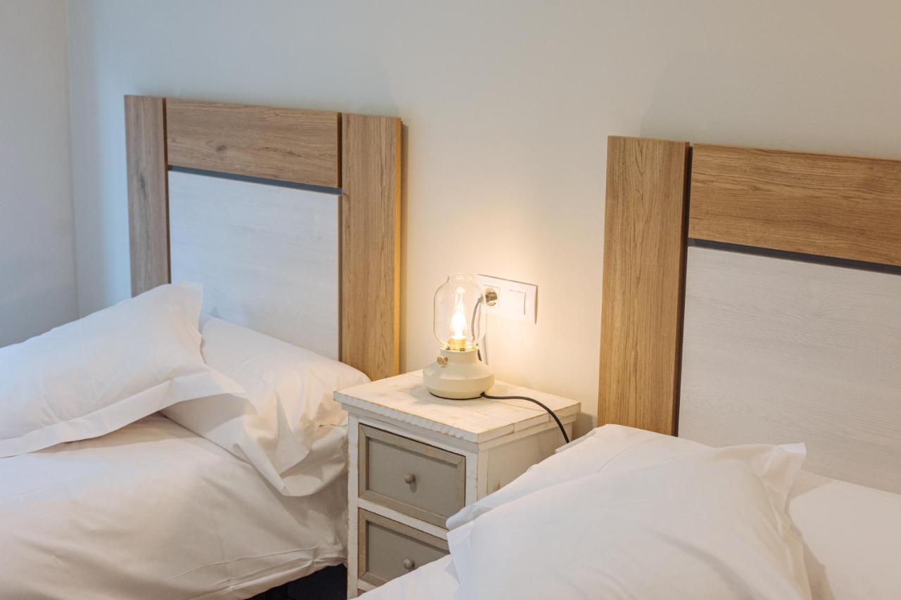 Apartamento Turistico Nanielles Sella Playa - Vut 3050As Ribadesella Buitenkant foto
