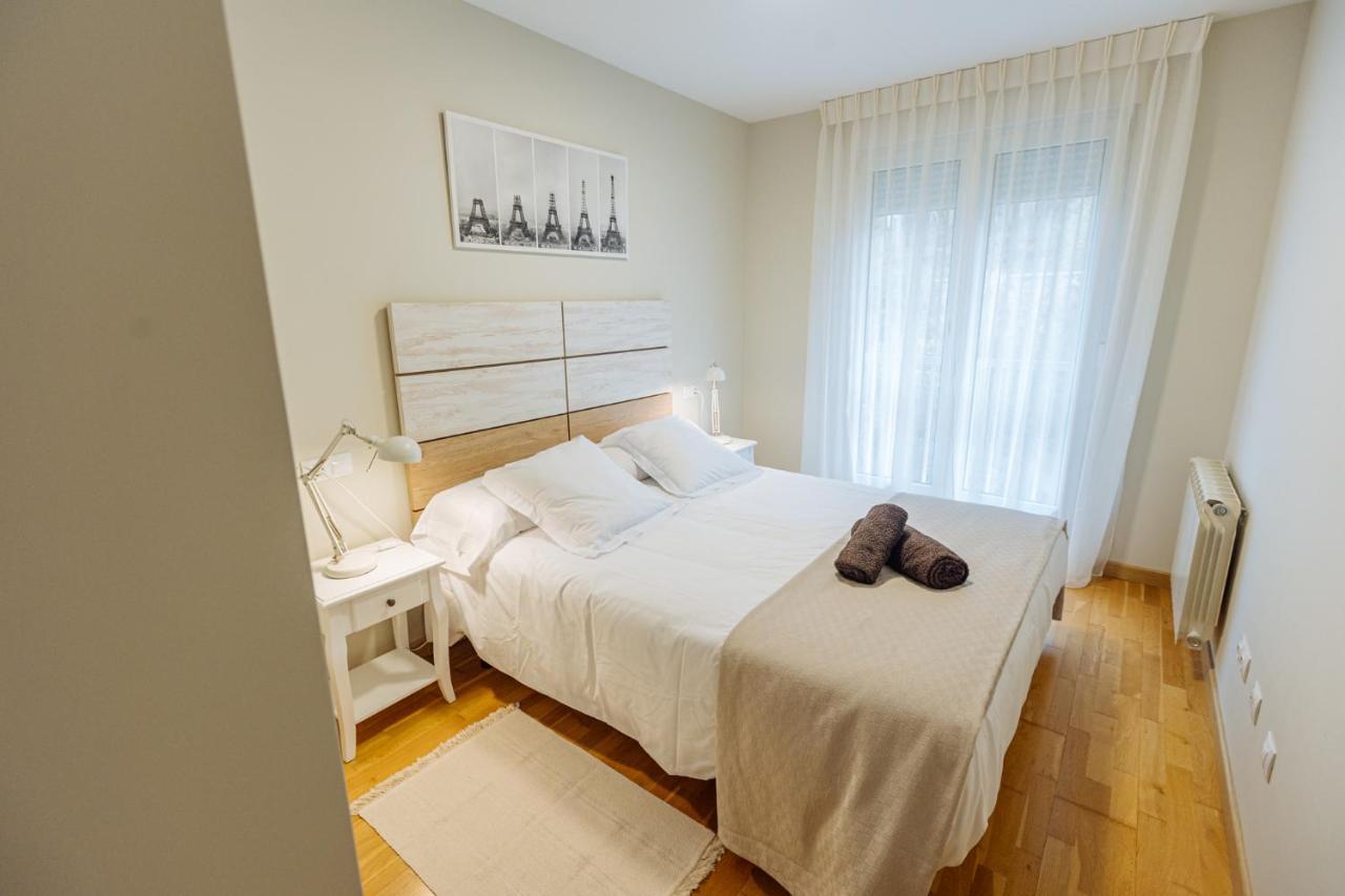 Apartamento Turistico Nanielles Sella Playa - Vut 3050As Ribadesella Buitenkant foto