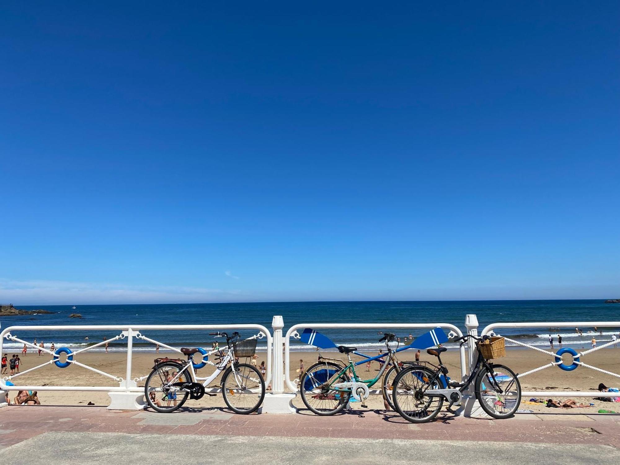 Apartamento Turistico Nanielles Sella Playa - Vut 3050As Ribadesella Buitenkant foto