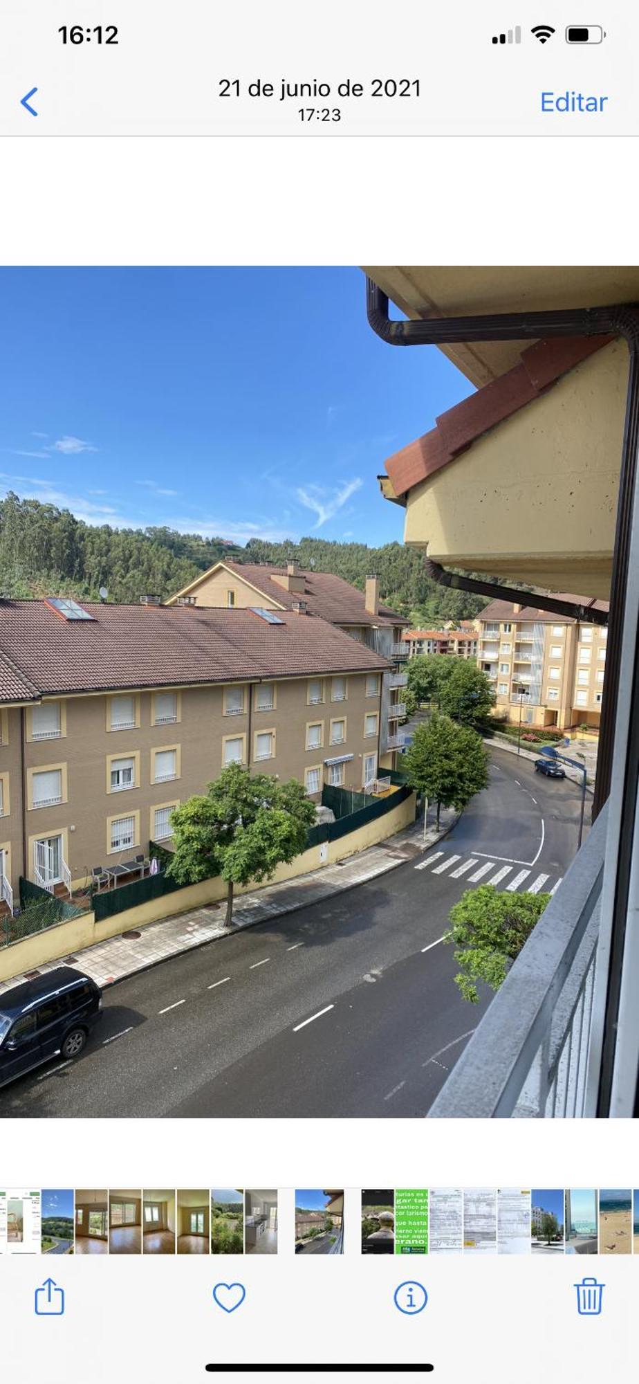 Apartamento Turistico Nanielles Sella Playa - Vut 3050As Ribadesella Buitenkant foto