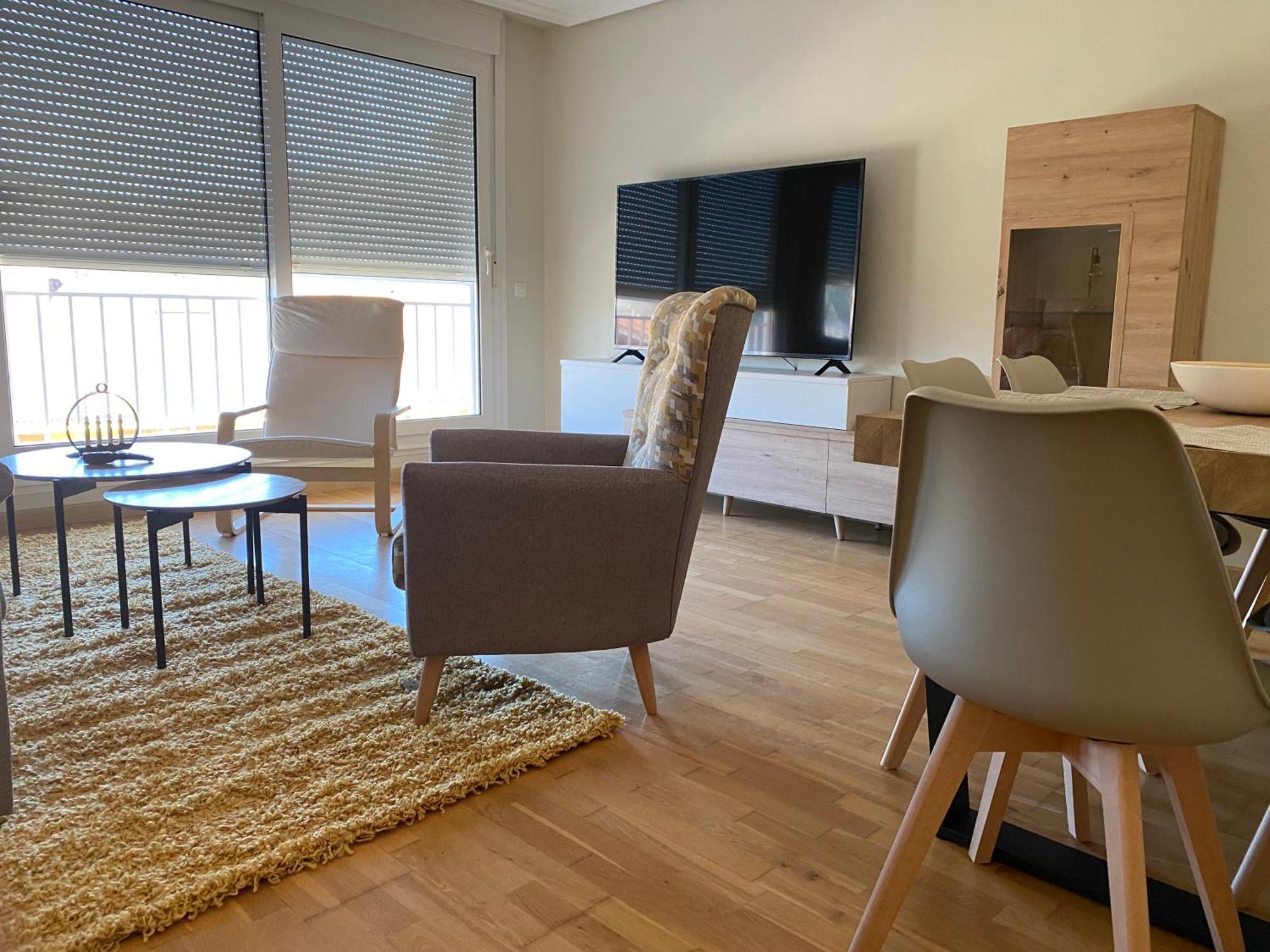 Apartamento Turistico Nanielles Sella Playa - Vut 3050As Ribadesella Buitenkant foto