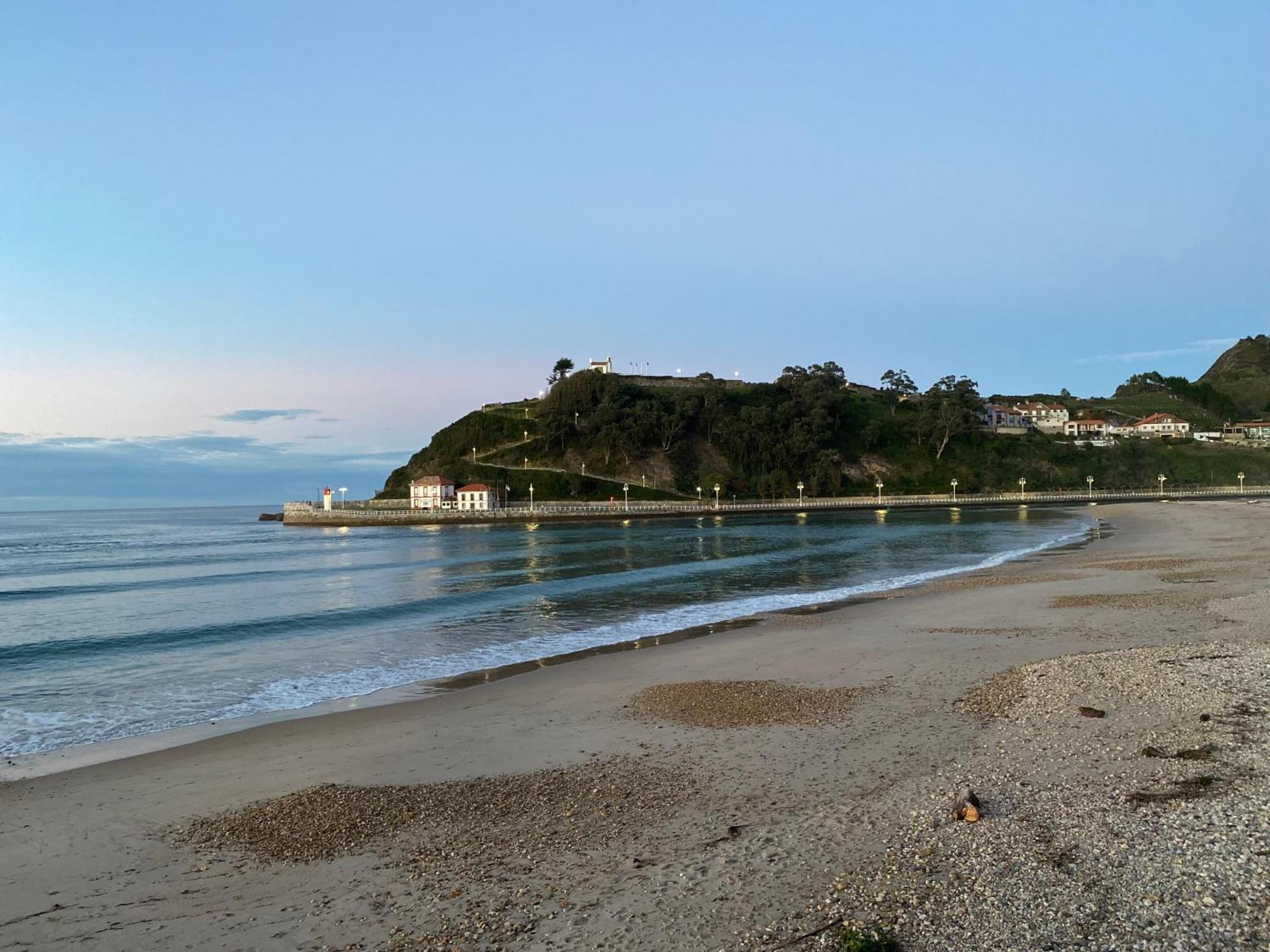 Apartamento Turistico Nanielles Sella Playa - Vut 3050As Ribadesella Buitenkant foto