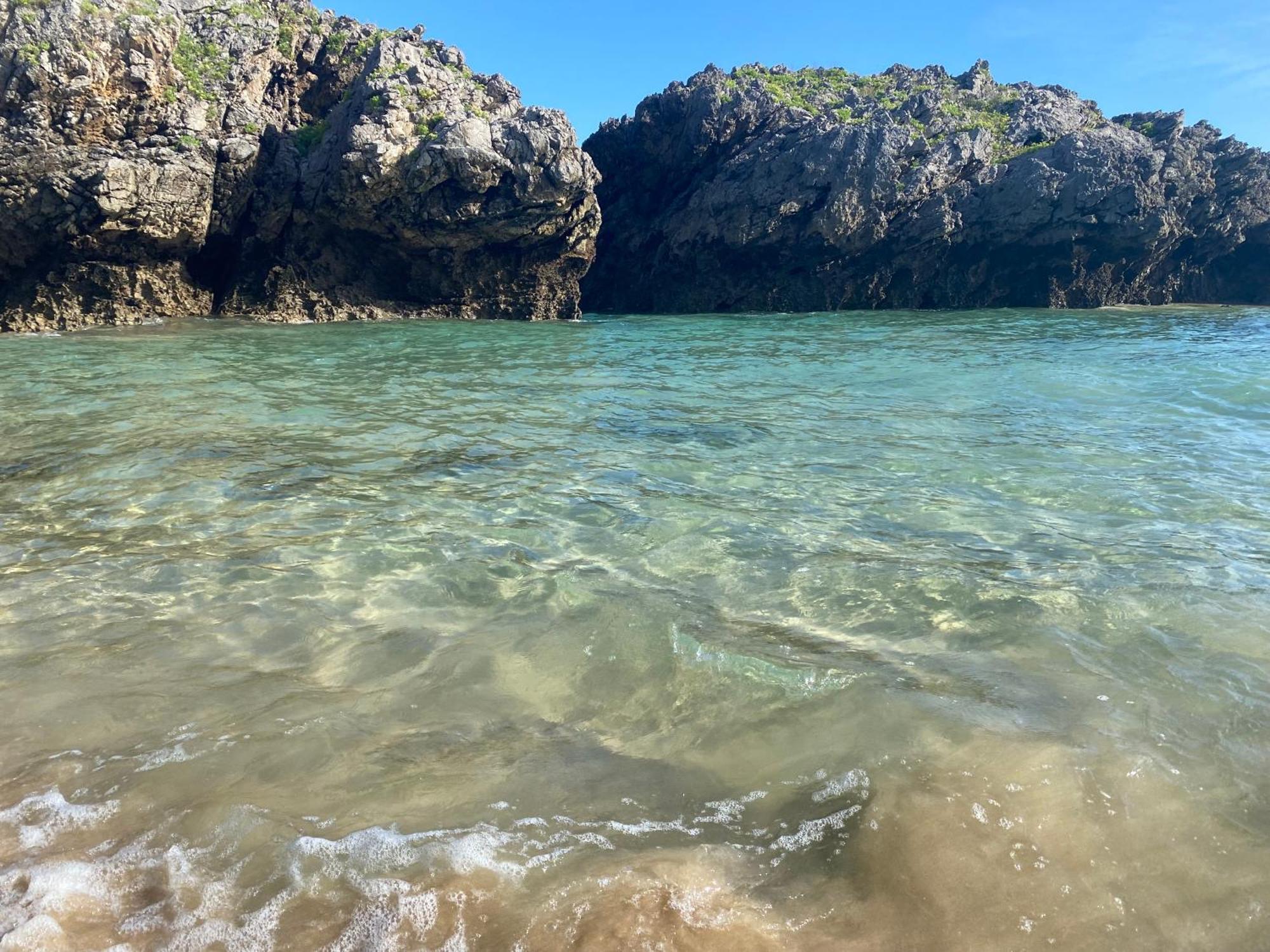 Apartamento Turistico Nanielles Sella Playa - Vut 3050As Ribadesella Buitenkant foto