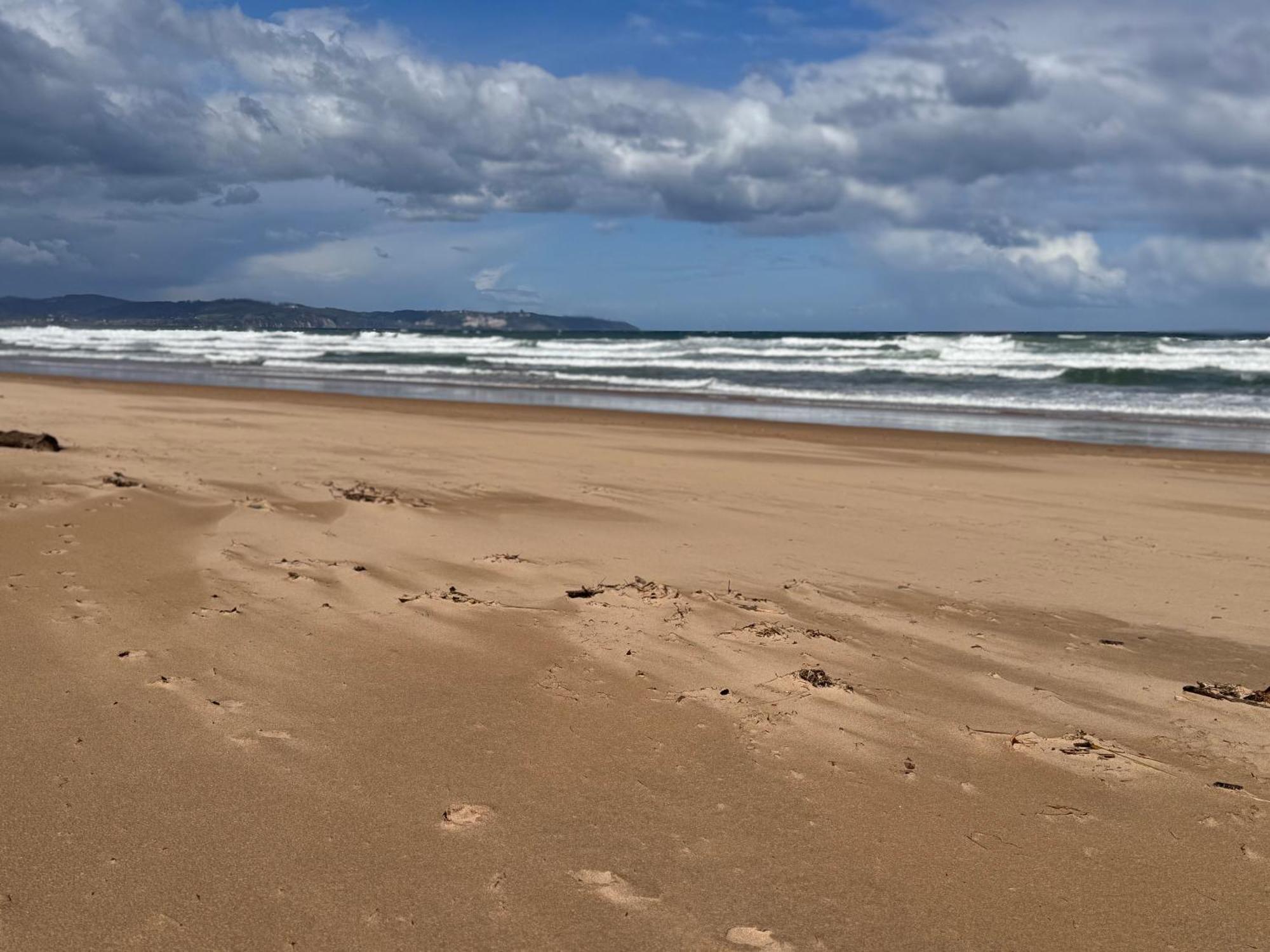 Apartamento Turistico Nanielles Sella Playa - Vut 3050As Ribadesella Buitenkant foto