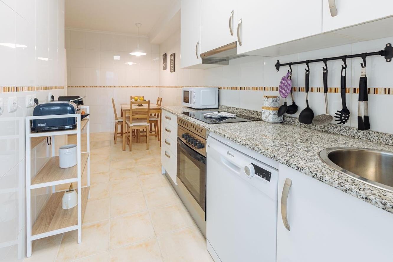 Apartamento Turistico Nanielles Sella Playa - Vut 3050As Ribadesella Buitenkant foto