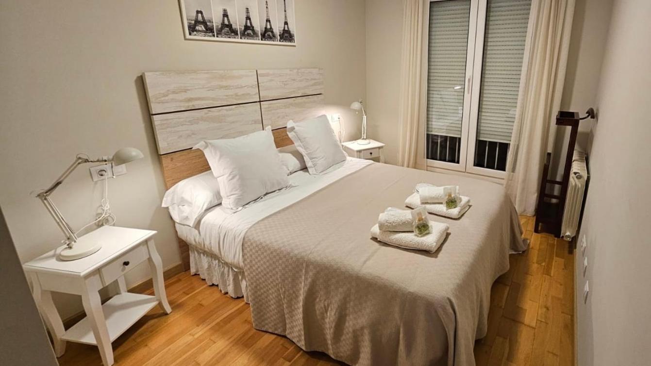 Apartamento Turistico Nanielles Sella Playa - Vut 3050As Ribadesella Buitenkant foto